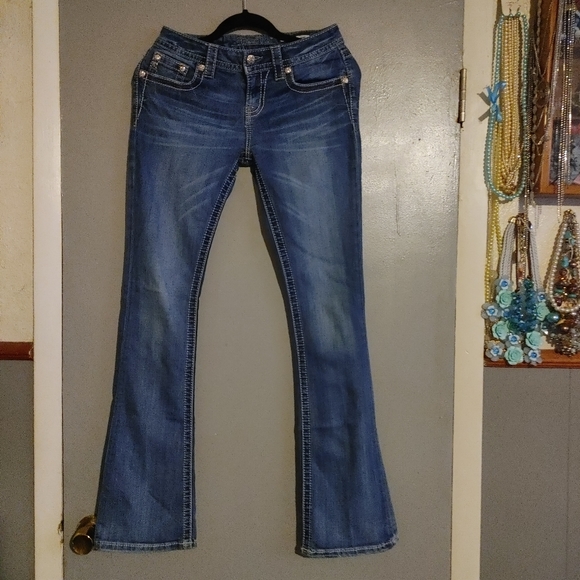 Miss Me Jeans Size 28 - Picture 12 of 12
